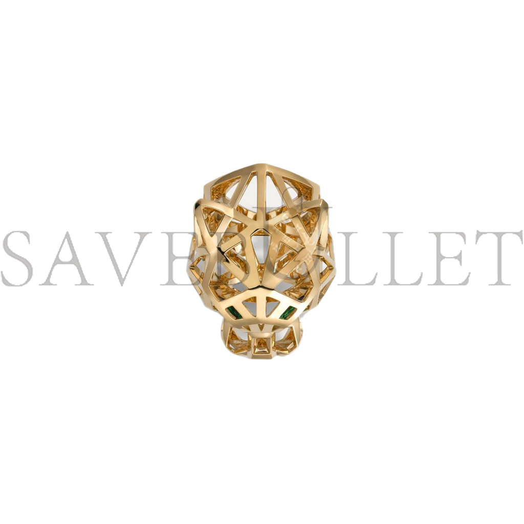 CARTIER PANTHÈRE DE CARTIER RING IN 18K YELLOW GOLD  N4722500